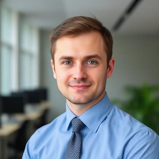 Дмитрий Савельев, Коммерческий директор оптовой компании