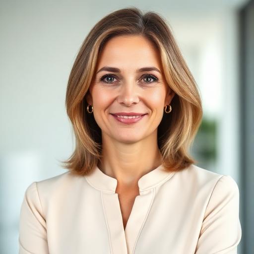 Марина Гладышева, Руководитель отдела маркетинга торговой сети